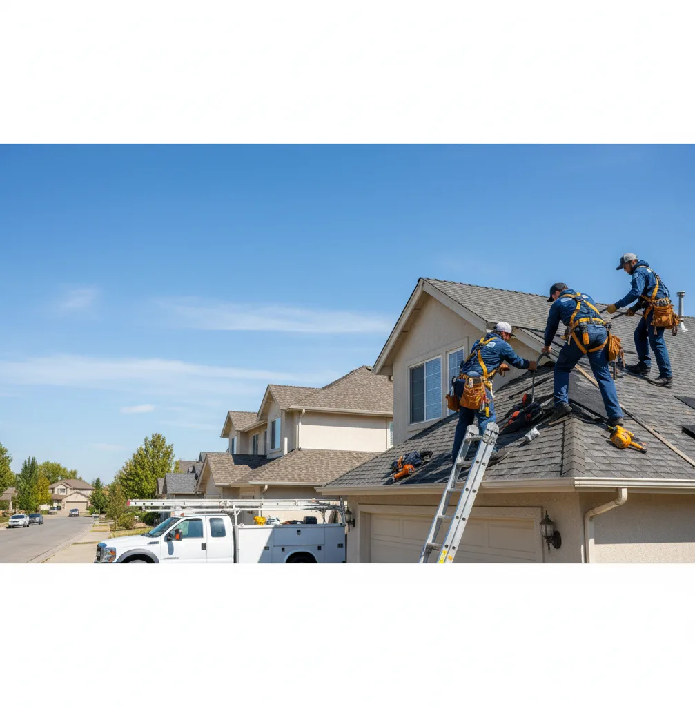 Roof Repair in Beachwood